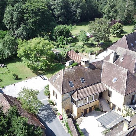Bed and Breakfast Le Jaonnet Nabirat Esterno foto