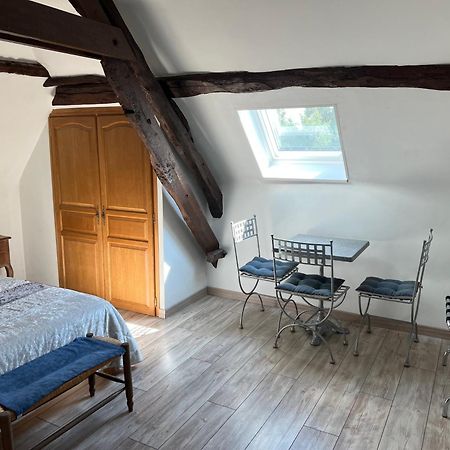 Bed and Breakfast Le Jaonnet Nabirat Esterno foto