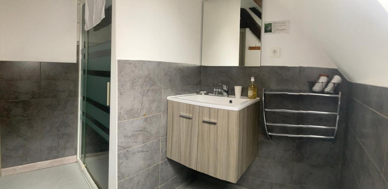 Bed and Breakfast Le Jaonnet Nabirat Esterno foto