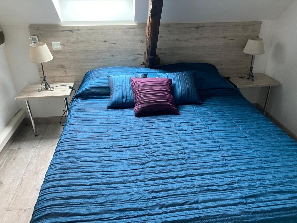 Bed and Breakfast Le Jaonnet Nabirat Esterno foto