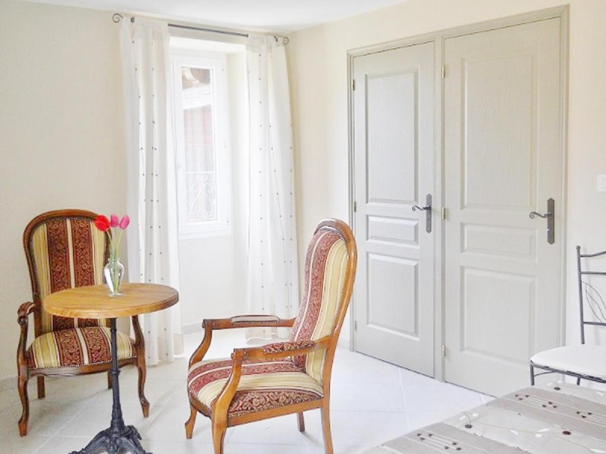 Bed and Breakfast Le Jaonnet Nabirat Camera foto
