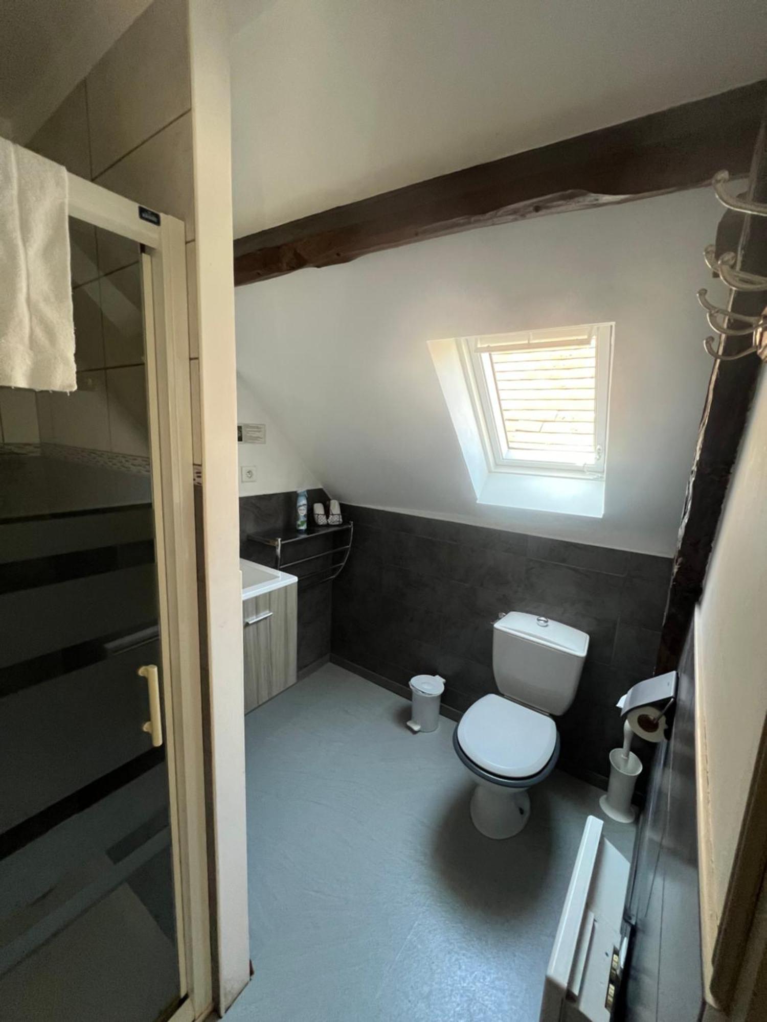 Bed and Breakfast Le Jaonnet Nabirat Esterno foto