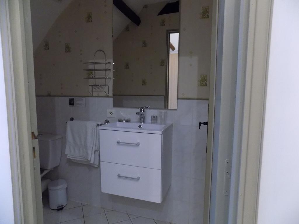 Bed and Breakfast Le Jaonnet Nabirat Esterno foto