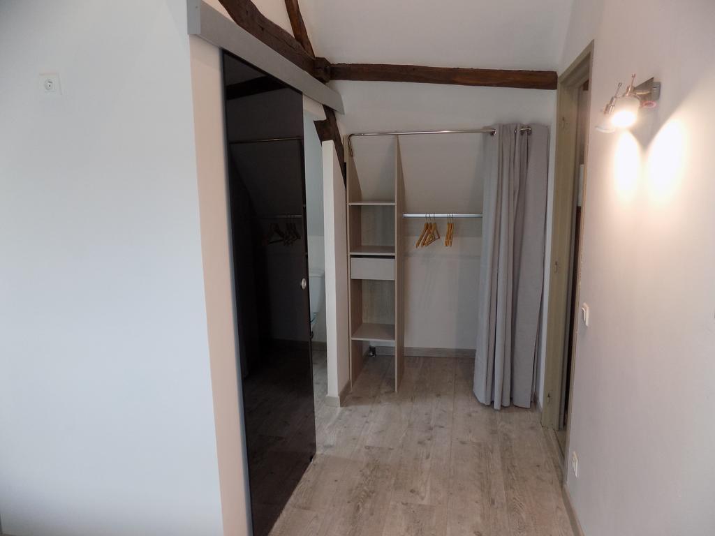 Bed and Breakfast Le Jaonnet Nabirat Esterno foto